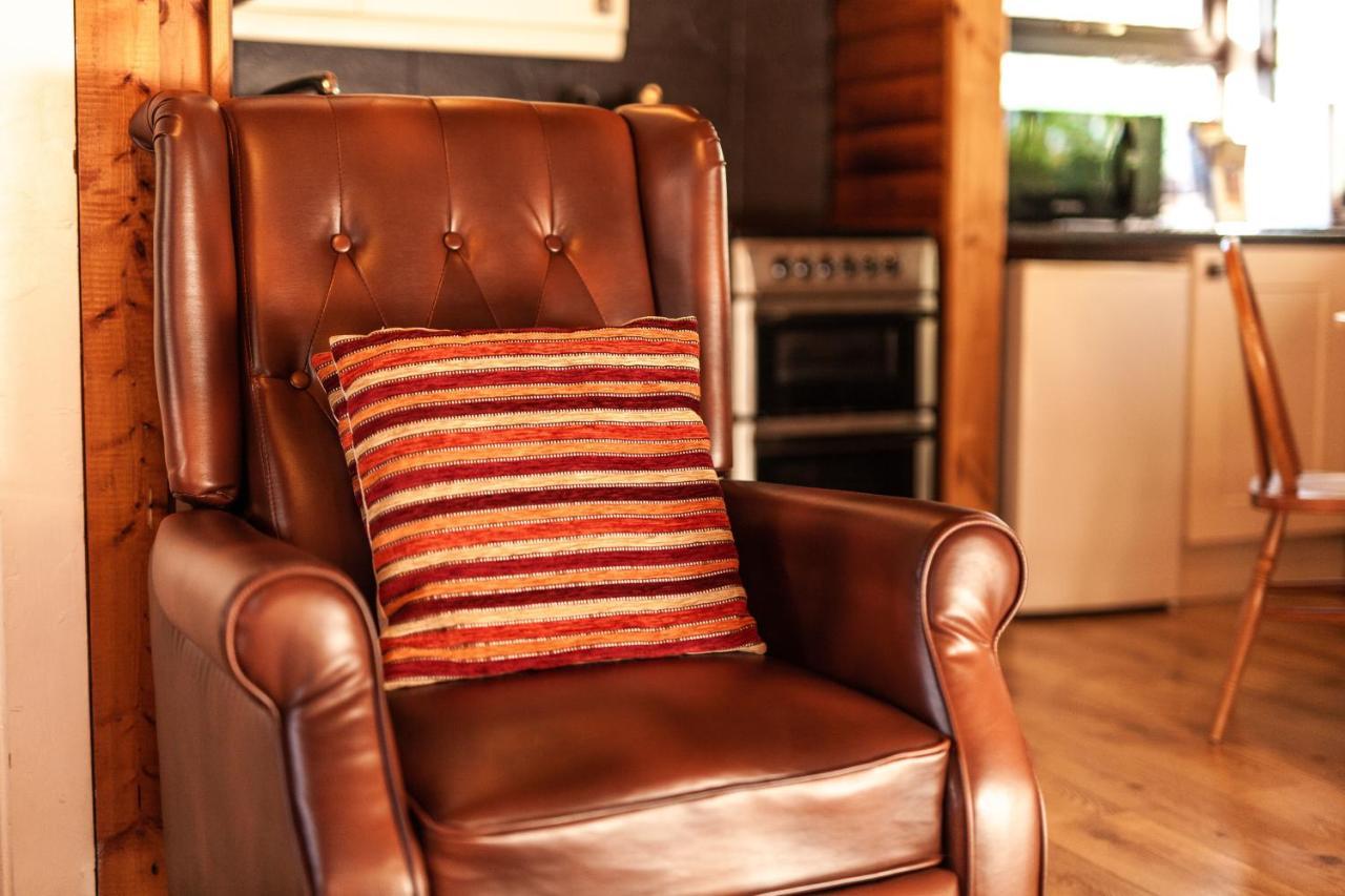 Stunning Log Cabin With Garden In Snowdonia - Hosted By Seren Short Stays Trawsfynydd Esterno foto